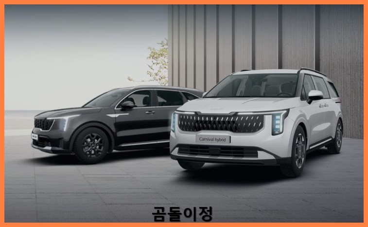 기아차 주가 전망 EV판매전망과 관세리스크 완화 흐름해석