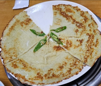 감자전