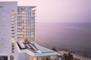 수영장이 좋은 국내 호텔