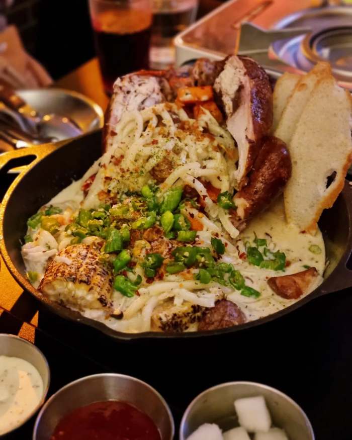 맛있는녀석들 제418회 백김치샐러드 샐러드 김치 꽈리고추 숯불 닭구이 로스트 치킨 식탁을 빛낼 사이드 방송 맛집 추천 소개