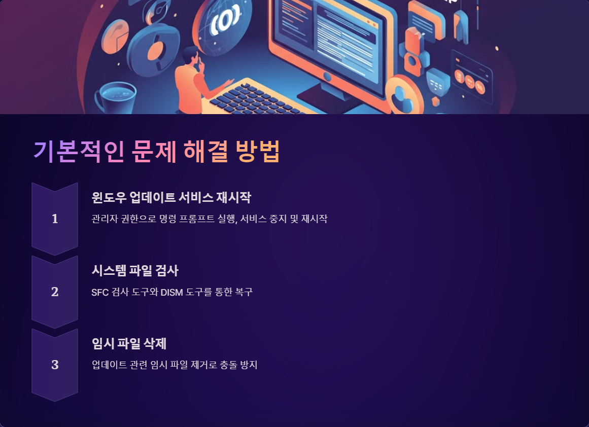 윈도우업데이트