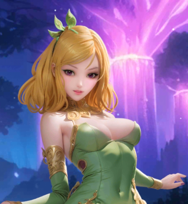 아도르 로비화면