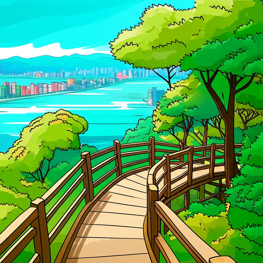 3월 광진구 나들이 코스 어린이대공원..