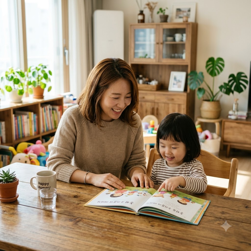 [자녀 교육] 밤 11시까지 학원 다니는 초등학생 다큐를 보고 바꾼 교육관