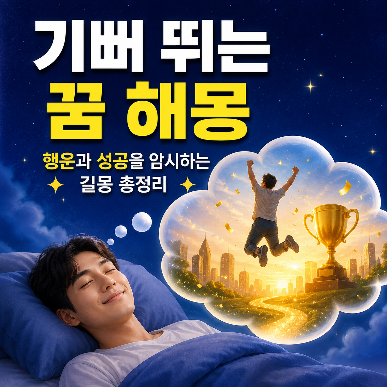 기뻐 뛰는 꿈