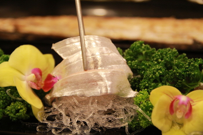 중문 대기정식당