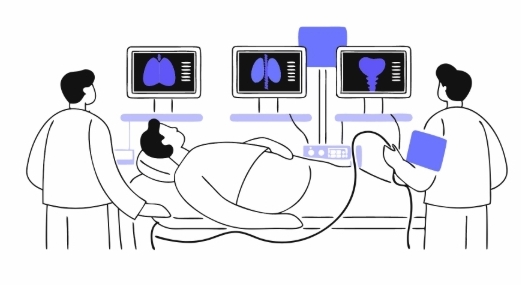 담낭암 수술과정