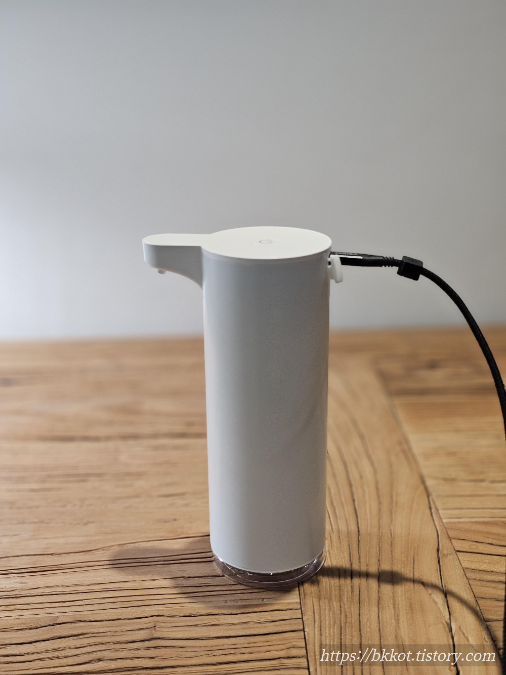 무아스 손세정제 디스펜서