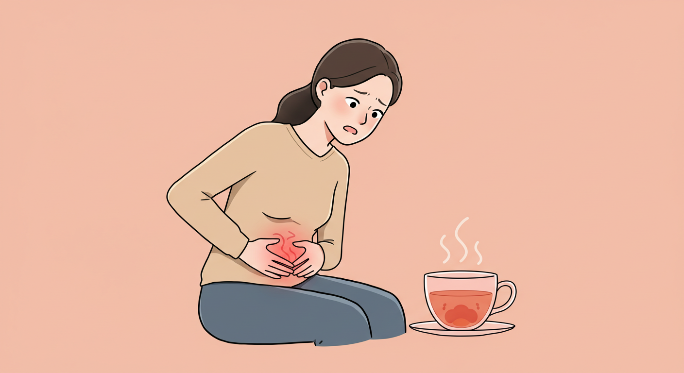 호르몬 변화, 방광 건강