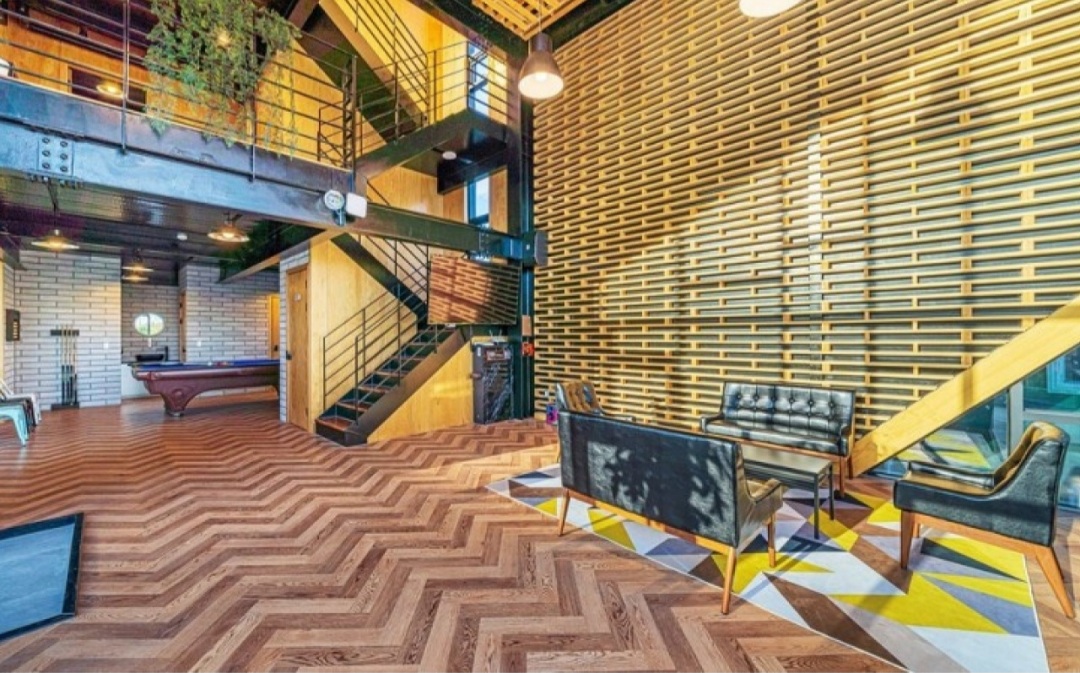 하이클래스 갤러리아C 복층