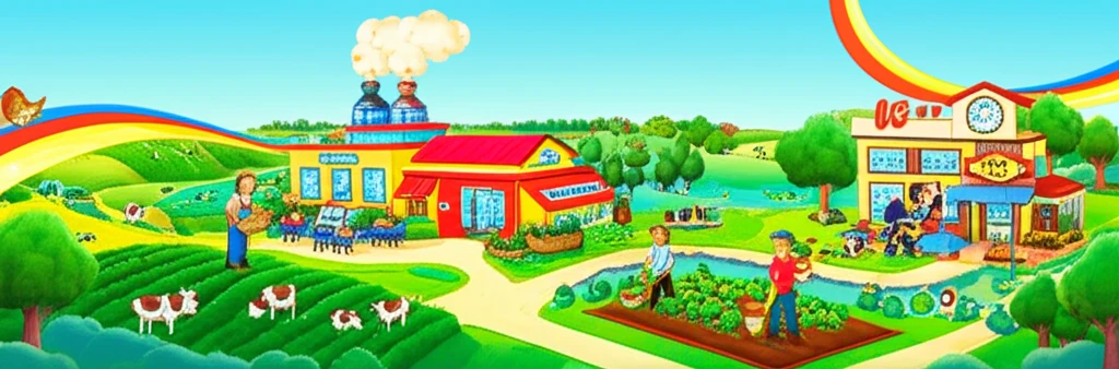 농촌경제 활력 찾기 2025: 융복합..