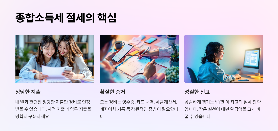 종합소득세-절세의-핵심