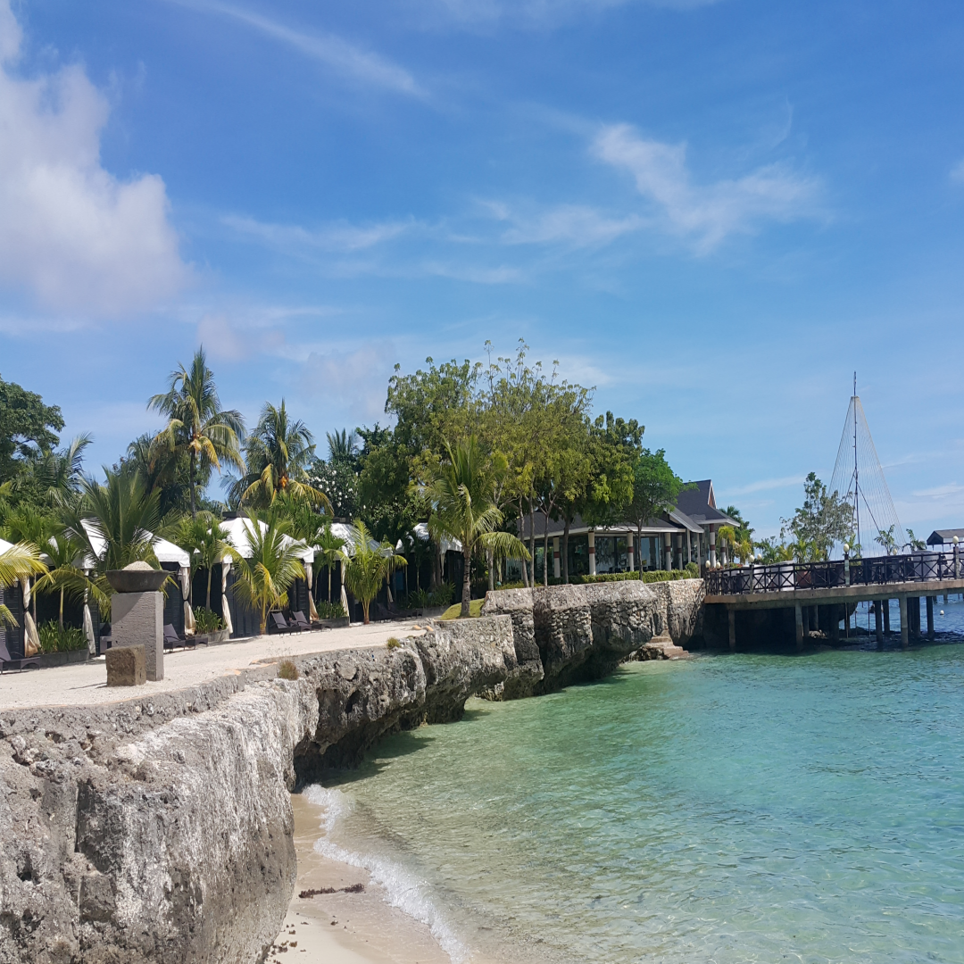 필리핀 중부 바사야 여행 관련 사진