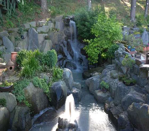 죽도 상화원