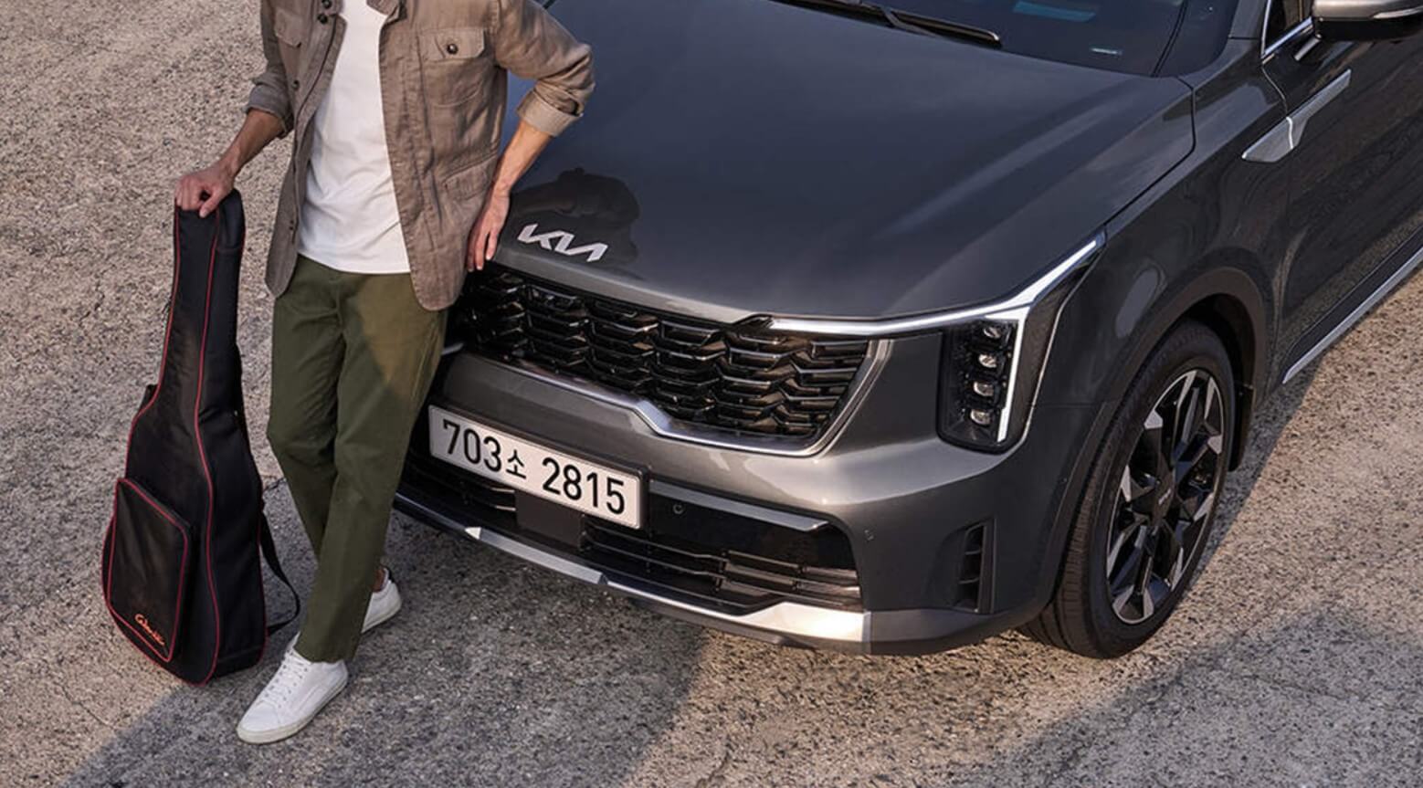 2025 기아 쏘렌토 가격표(신형)