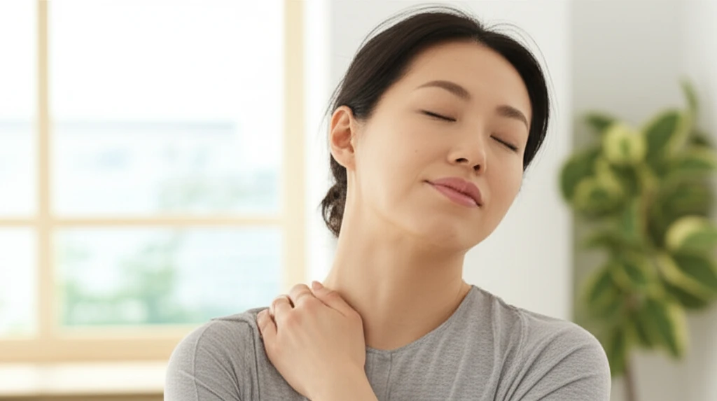 몸의 피로를 풀어주는 부위별 스트레칭..