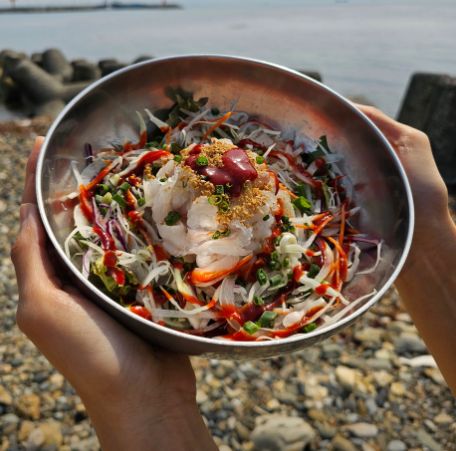 마라도회식당 대표 메뉴