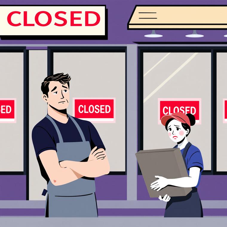 소상공인 폐업지원금