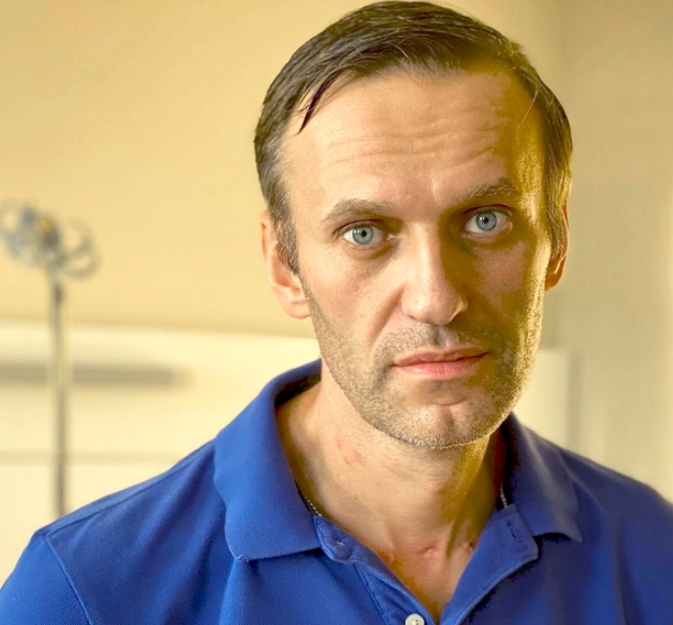 푸틴 정적 알렉세이 나발니 사망 이유와 배경 