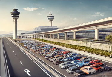 인천공항 주차요금 할인