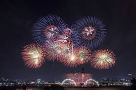 여의도 불꽃축제 사진