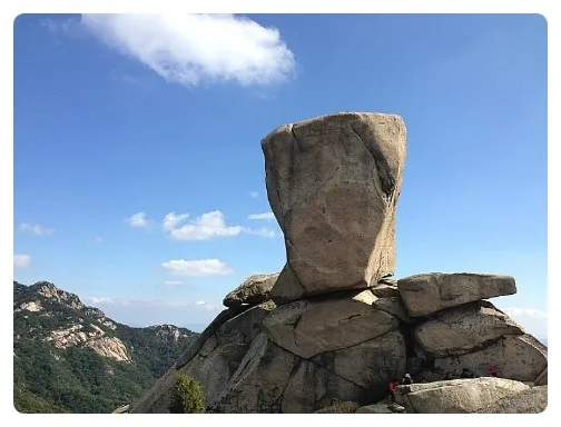 북한산 사모바위 등산코스 뜻 유래 높이 가는 길 정리_5