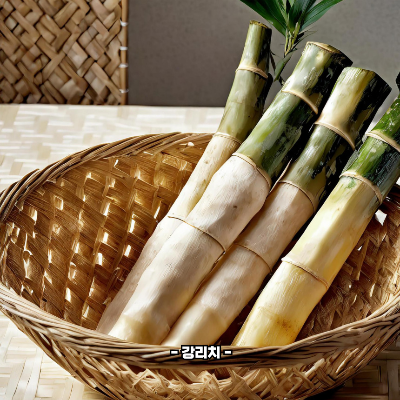 대나무 죽순 효능