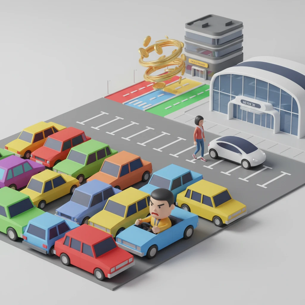 백마역 주차장 요금 할인 혜택 운영 ..