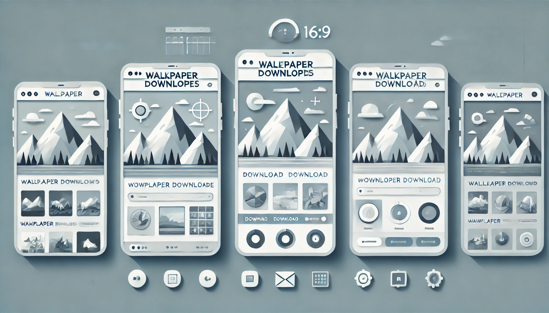 갤럭시 S25 배경화면 다운로드 사이트 비교