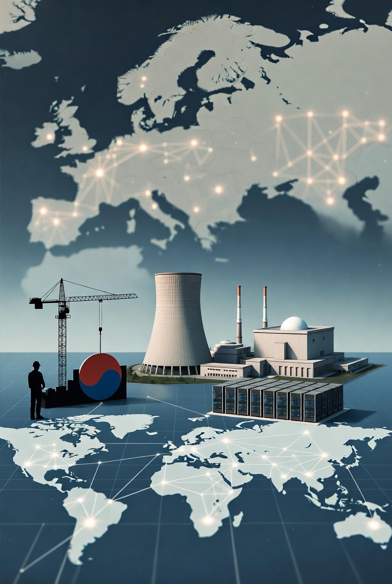 에너지 패권과 원전 경쟁