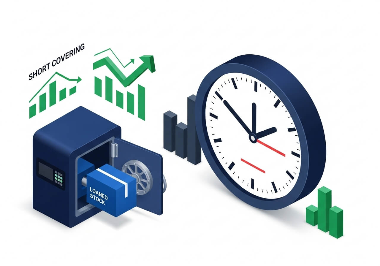 공매도 대차상환