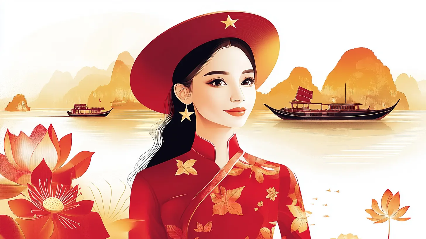 베트남 여행 전 꼭 확인해야하는 여행지별 시차와 날씨!