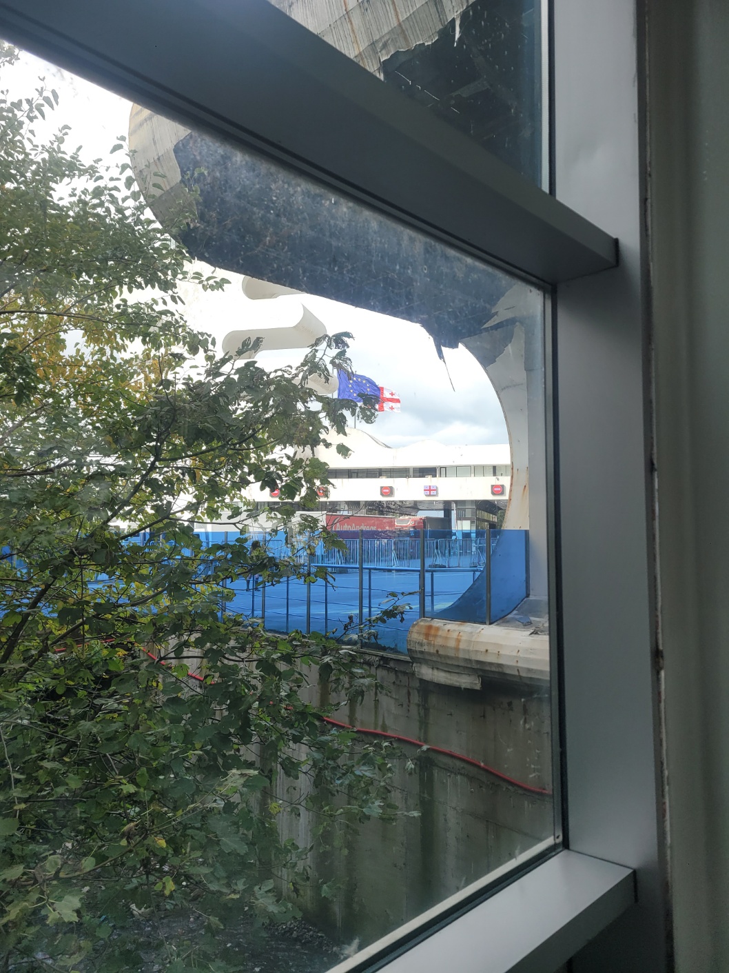 터키 조지아 국경