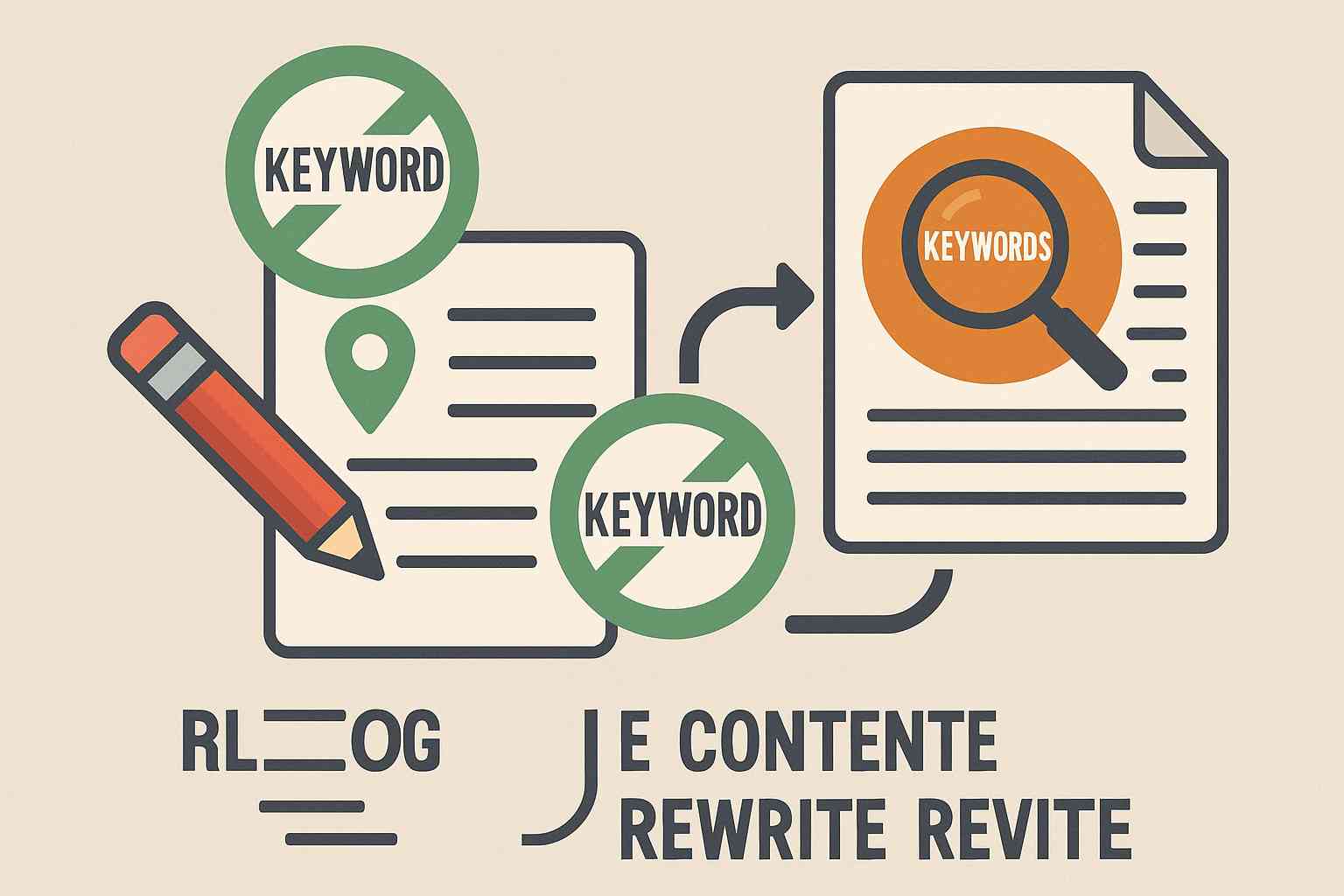 중복 키워드 없이 지역 콘텐츠를 확장하는 고급 리라이팅 전략