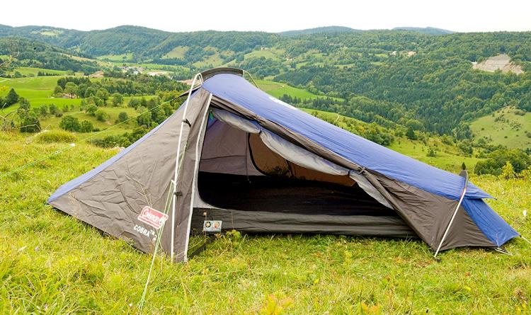 콜맨 코브라 2인용 텐트