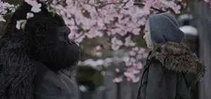 혹성탈출 종의 전쟁