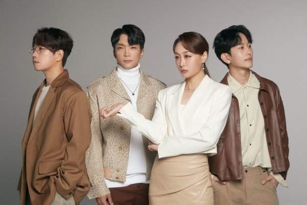 밴드 몽니 멤버