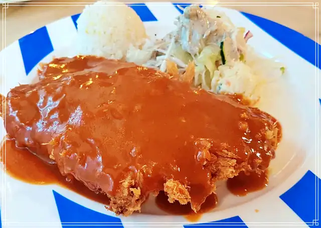 부산 영도 맛집 촉촉 돈까스, 수제 경양식 옛날 돈가스
