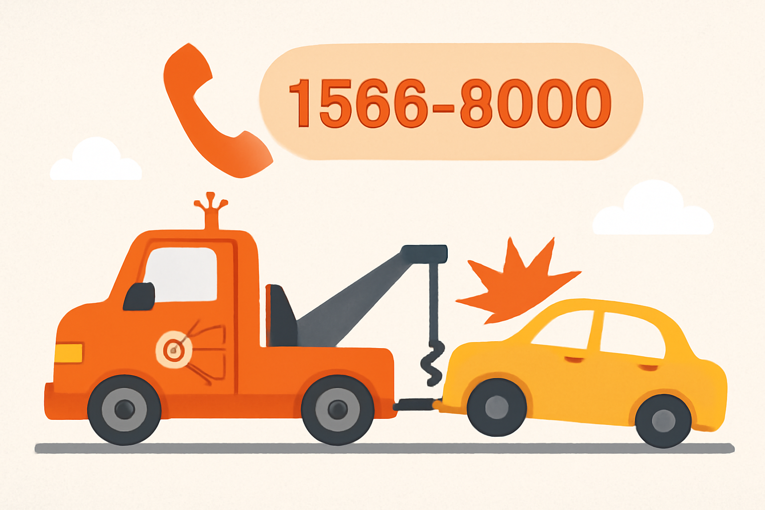 한화자동차보험 긴급출동&middot;사고접수 한 번에 끝내는 방법｜전화번호 1566-8000 완벽 정리 관련 사진