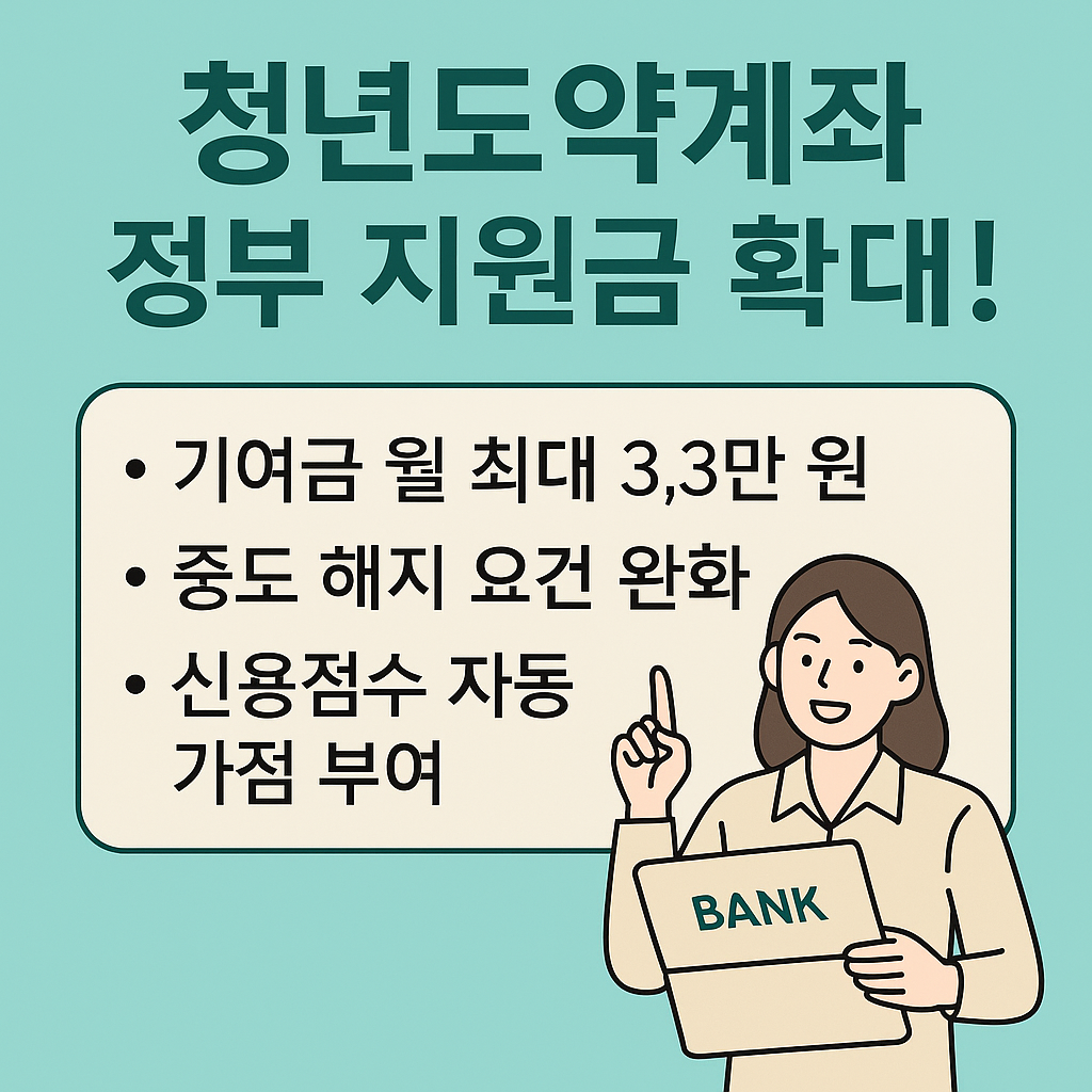 청년도약기여금