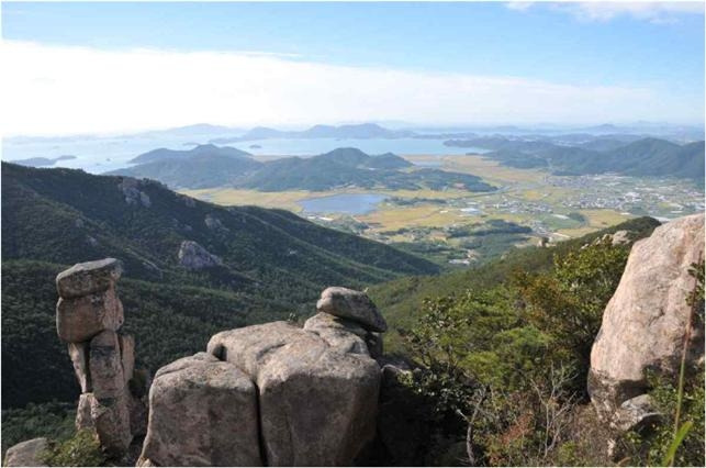 천관산 등산코스