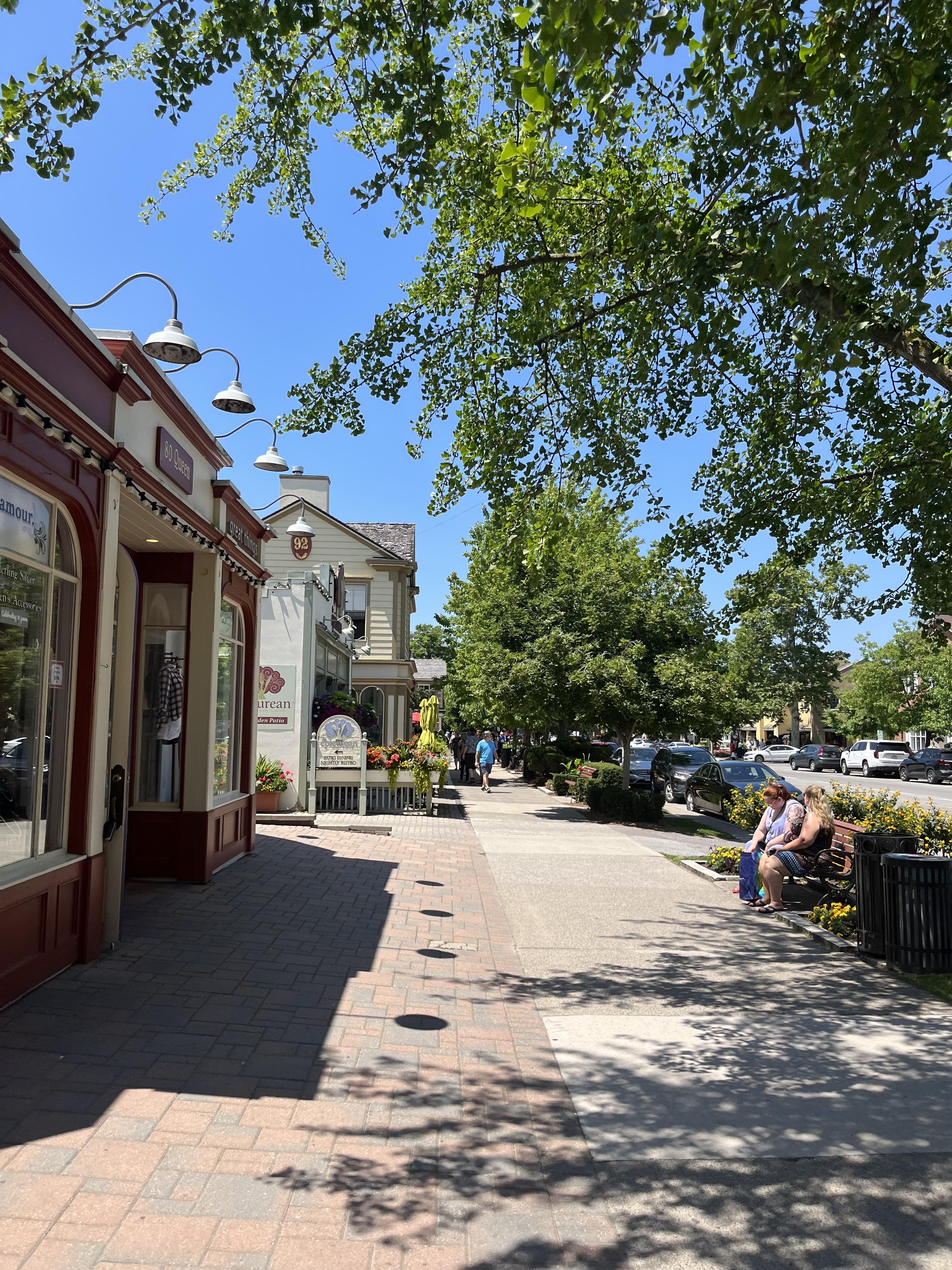 나이아가라온더레이크