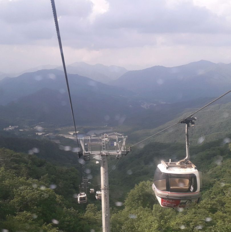 덕유산