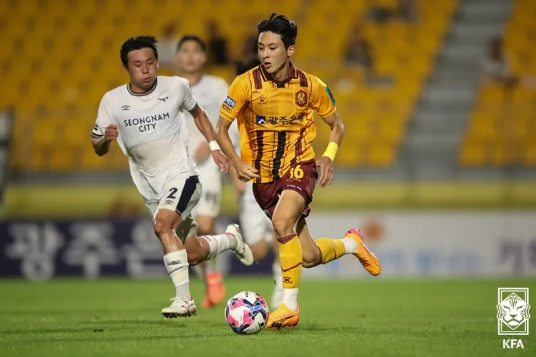 광주 FC 코리아컵 준결승