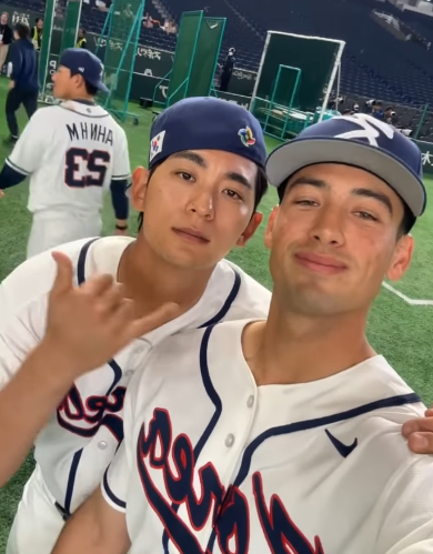 위트컴! WBC 셰이 위트컴 국적 소속! 위트컴 어머니! 총정리!