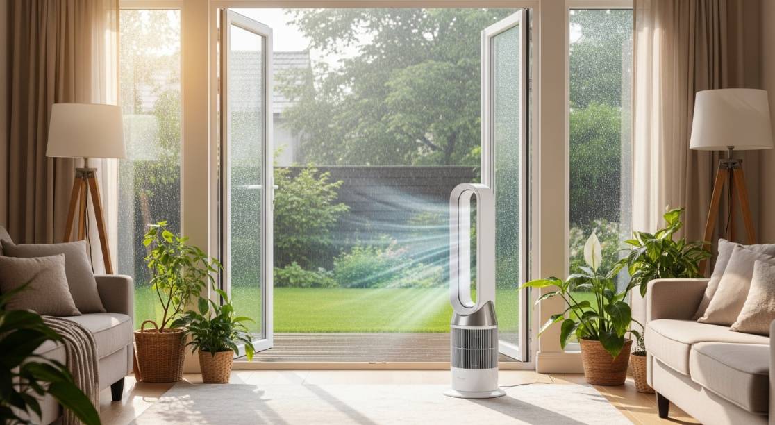 장마철 실내 습기 제거 꿀팁 총정리｜곰팡이&middot;냄새 없이 쾌적한 여름나기