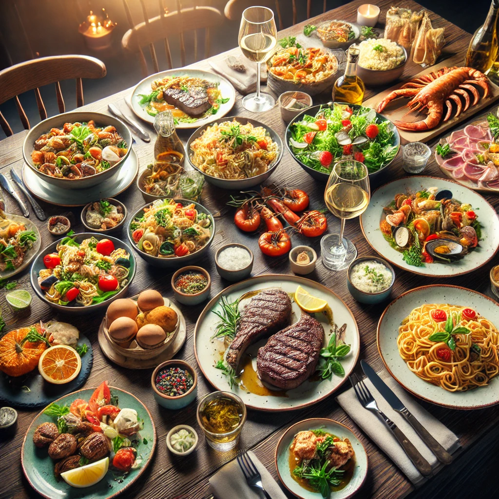 서가앤쿡 대표 인기메뉴 시그니처 한상차림