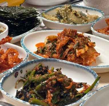 반찬
