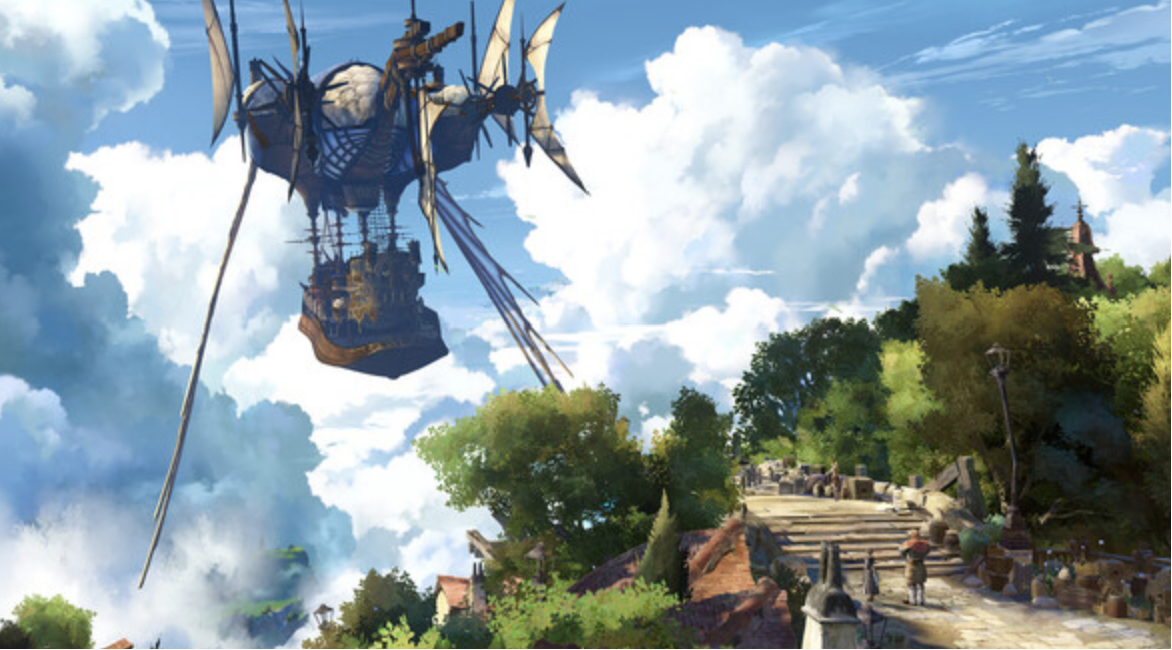 그랑블루 판타지 리링크