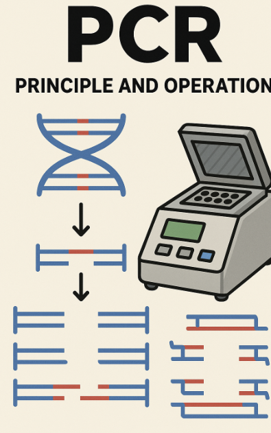 바이오 실험을 위한 PCR 장비의 원리와 작동 방법